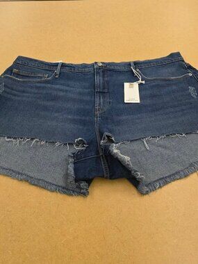 Good American Shorts NWT